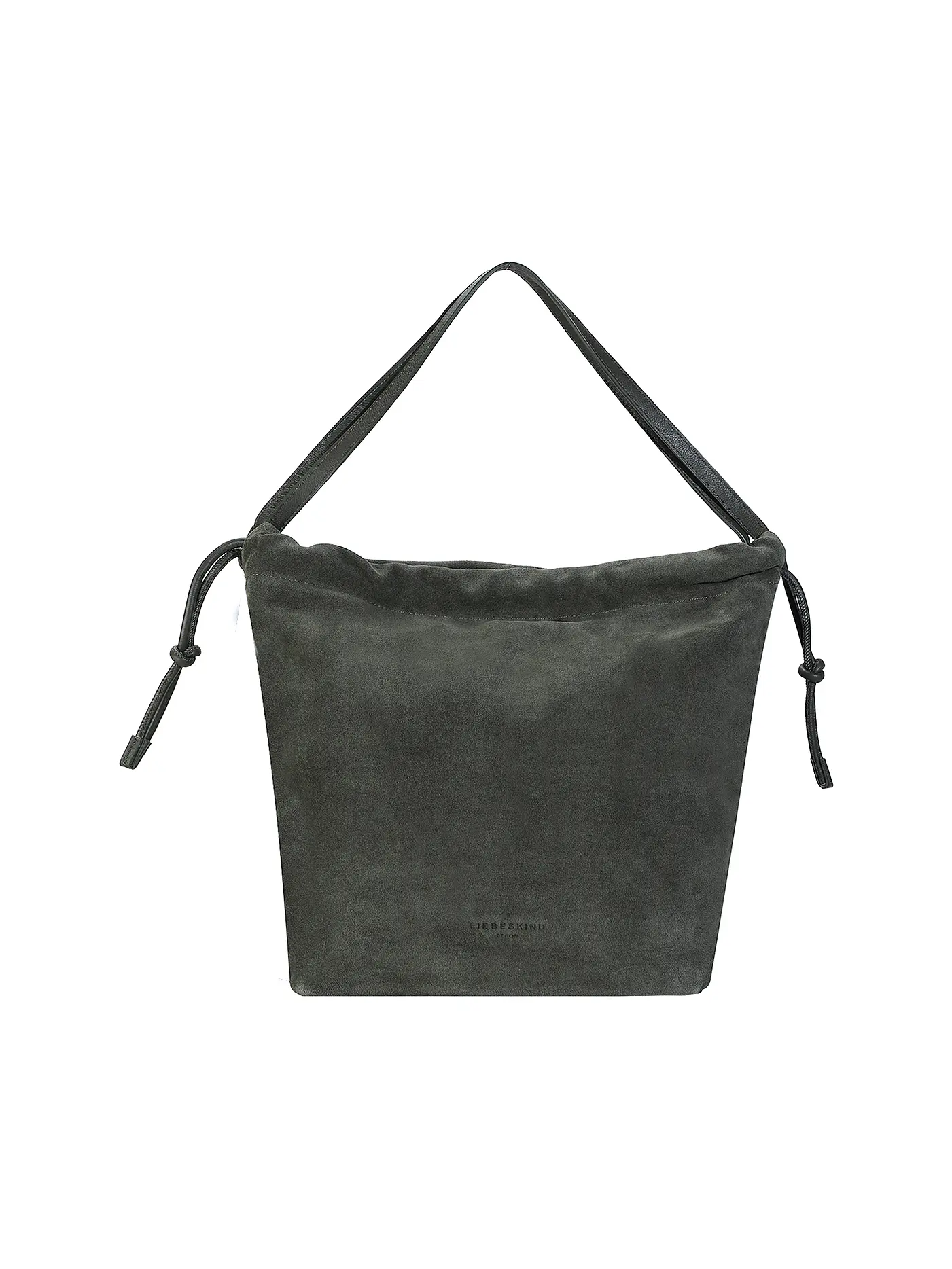 LIEBESKIND BERLIN | Ledertasche - Hobo Bag LYA Medium | 